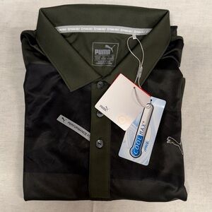 NWT Puma Golf Shirt